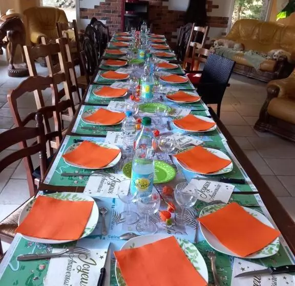 B&b Chambres D Hôtes Et Gite Clos Des Hogues Etretat Fécamp