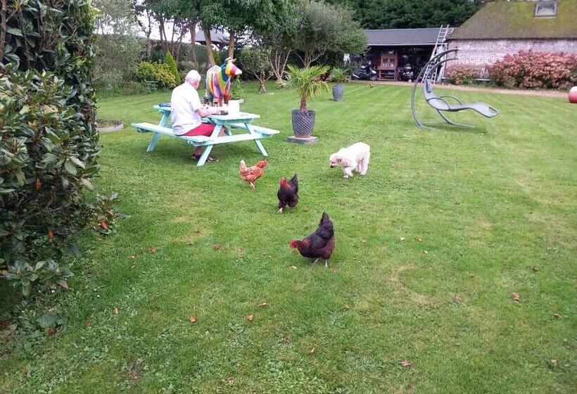 B&b Chambres D Hôtes Et Gite Clos Des Hogues Etretat Fécamp