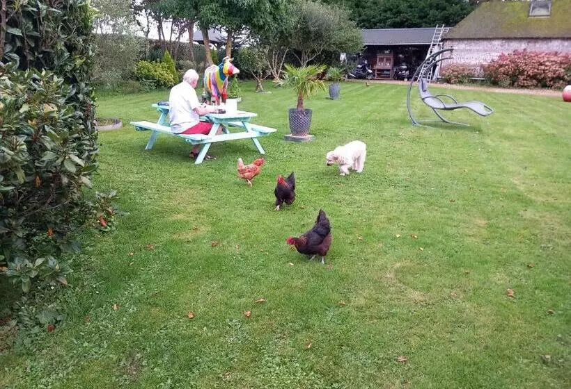 B&b Chambres D Hôtes Et Gite Clos Des Hogues Etretat Fécamp