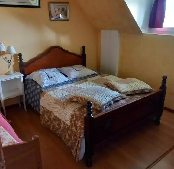 B&b Chambres D Hôtes Et Gite Clos Des Hogues Etretat Fécamp