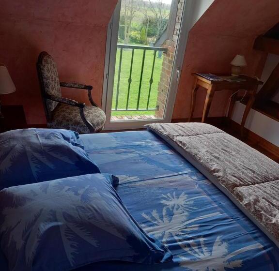 B&b Chambres D Hôtes Et Gite Clos Des Hogues Etretat Fécamp