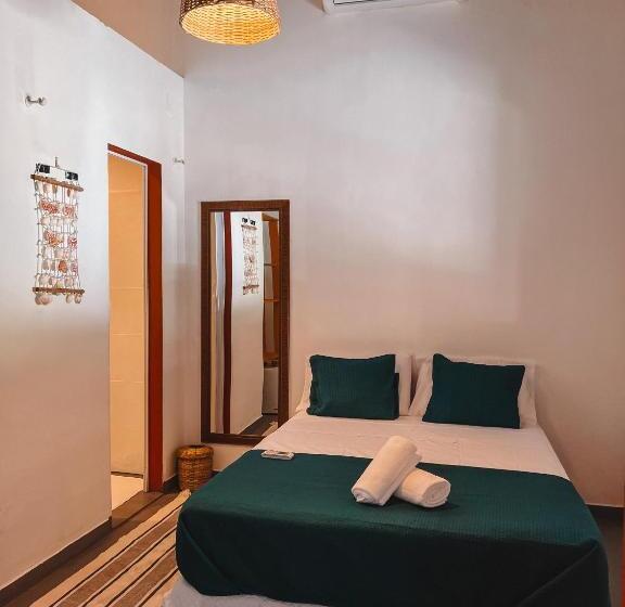 ベッドアンドブレックファースト Casa Caju Arraial