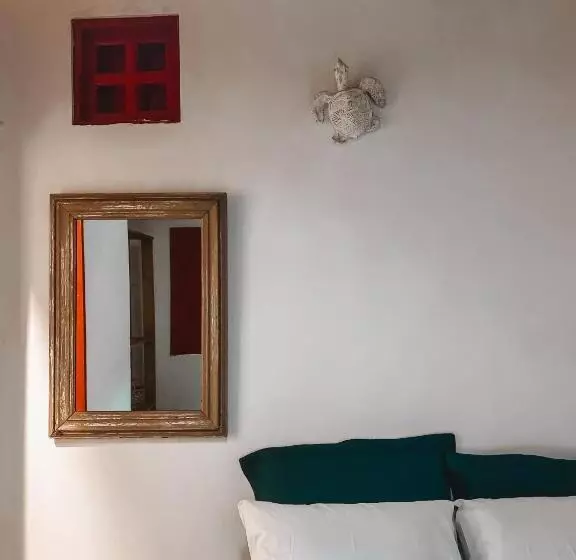 ベッドアンドブレックファースト Casa Caju Arraial