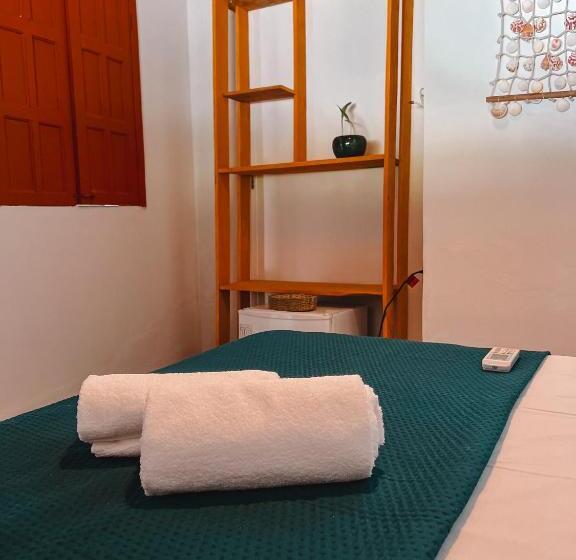 ベッドアンドブレックファースト Casa Caju Arraial