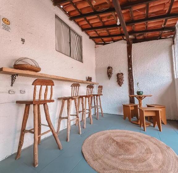 ベッドアンドブレックファースト Casa Caju Arraial