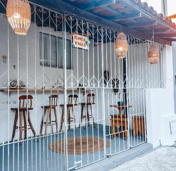 ベッドアンドブレックファースト Casa Caju Arraial