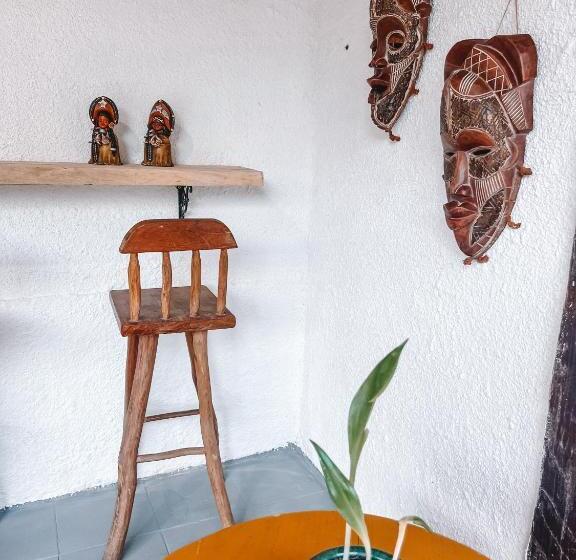 ベッドアンドブレックファースト Casa Caju Arraial