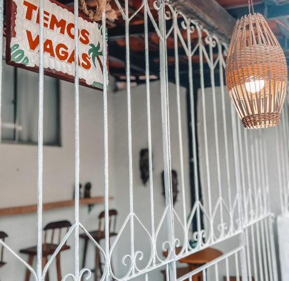 ベッドアンドブレックファースト Casa Caju Arraial