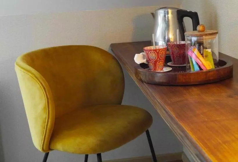 ベッドアンドブレックファースト Chambres D Hôtes La Mésange à Tête Bleue