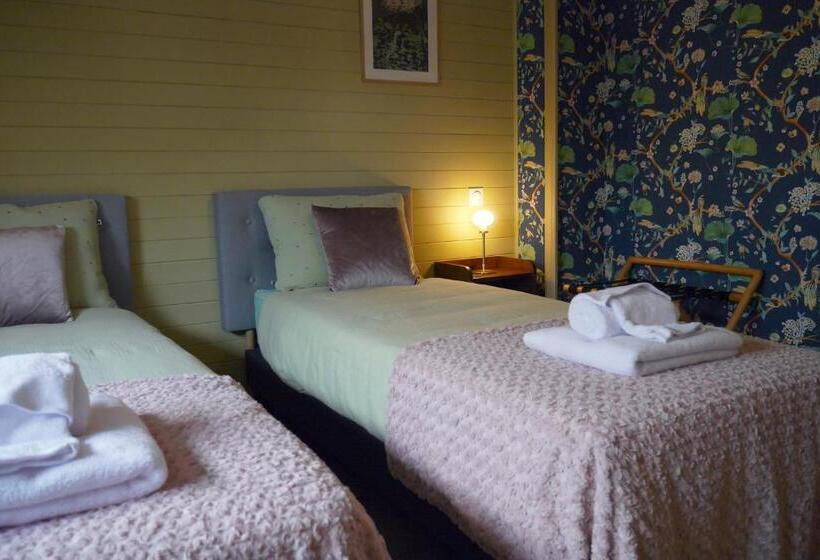 צימר Chambres D Hôtes La Mésange à Tête Bleue