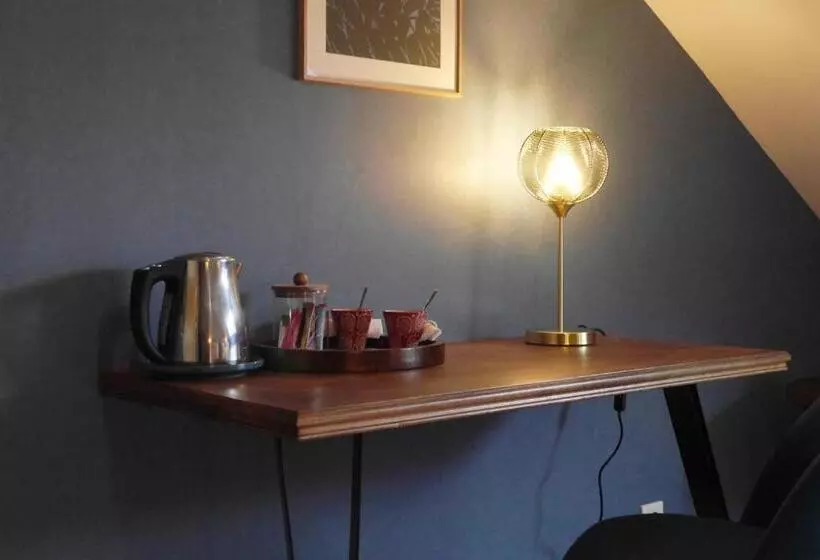 ベッドアンドブレックファースト Chambres D Hôtes La Mésange à Tête Bleue