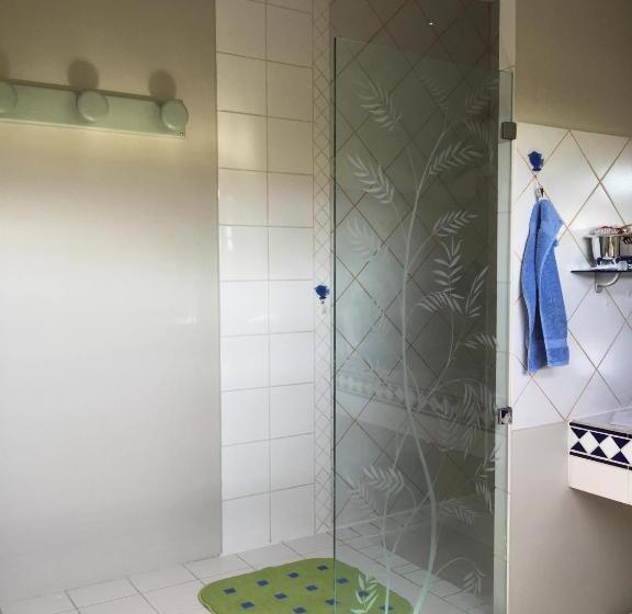 צימר Chambres D Hôtes La Mésange à Tête Bleue