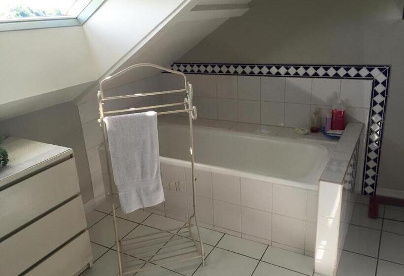 צימר Chambres D Hôtes La Mésange à Tête Bleue