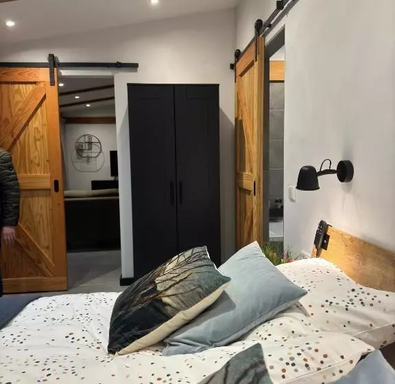 Aamiaismajoitus (B&B) De Seuterhoeve