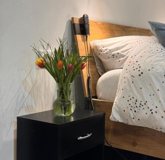 مبيت وإفطار De Seuterhoeve