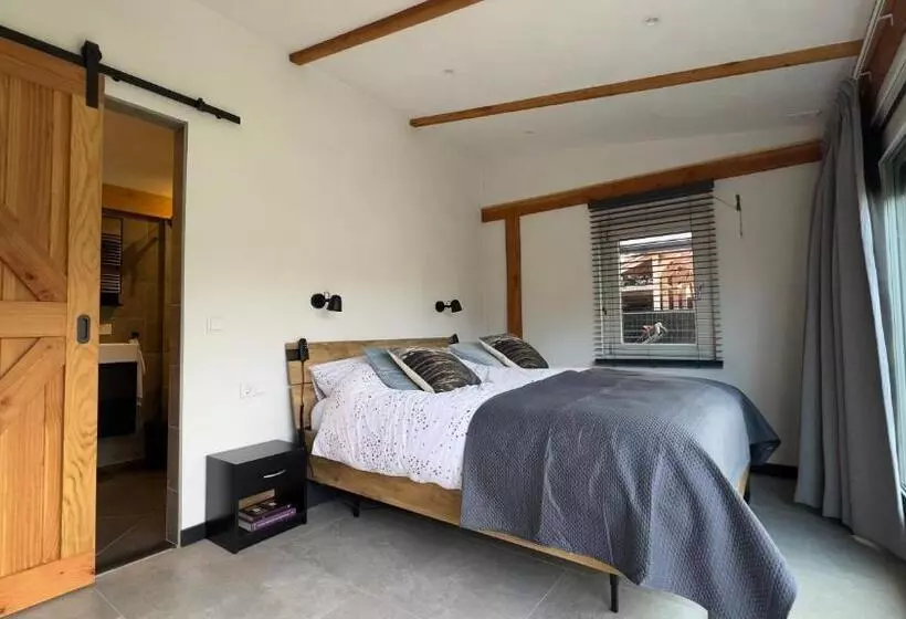 Aamiaismajoitus (B&B) De Seuterhoeve