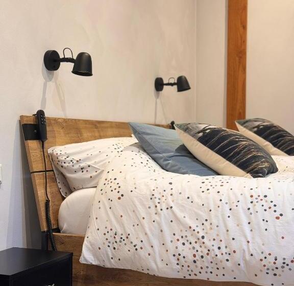 مبيت وإفطار De Seuterhoeve