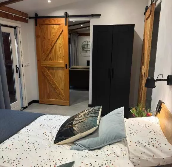 Aamiaismajoitus (B&B) De Seuterhoeve