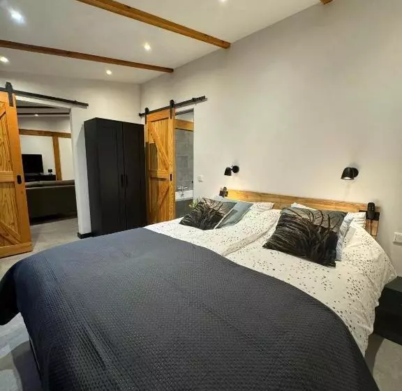 Aamiaismajoitus (B&B) De Seuterhoeve