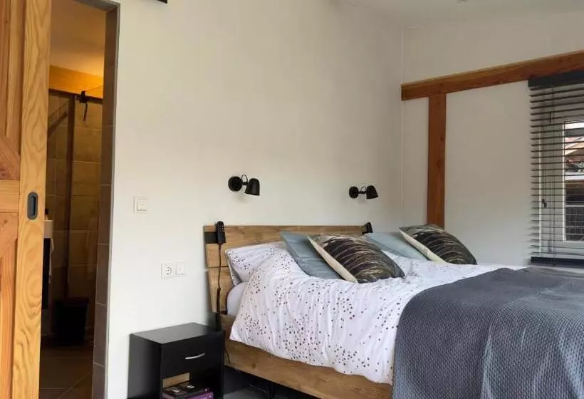 Aamiaismajoitus (B&B) De Seuterhoeve