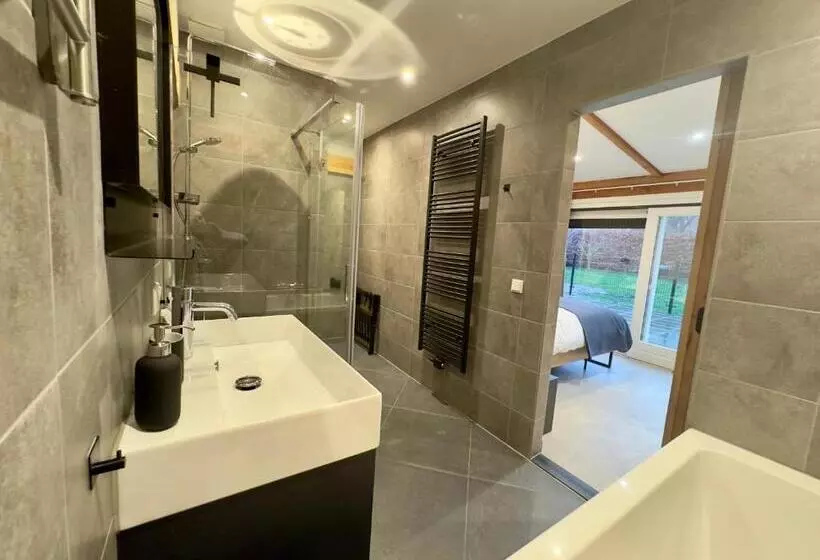 Aamiaismajoitus (B&B) De Seuterhoeve