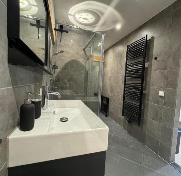 مبيت وإفطار De Seuterhoeve