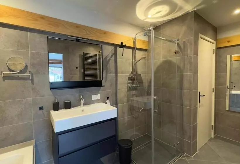 Aamiaismajoitus (B&B) De Seuterhoeve