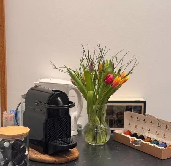 Aamiaismajoitus (B&B) De Seuterhoeve