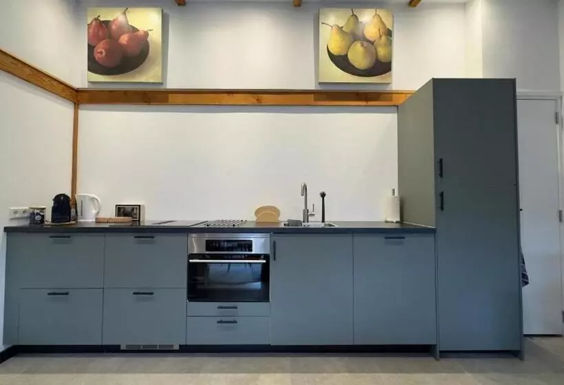 Aamiaismajoitus (B&B) De Seuterhoeve