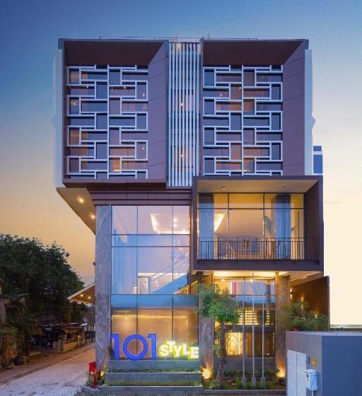 酒店 1o1 Style Yogyakarta Malioboro