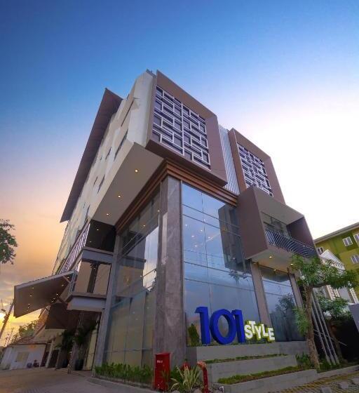 酒店 1o1 Style Yogyakarta Malioboro