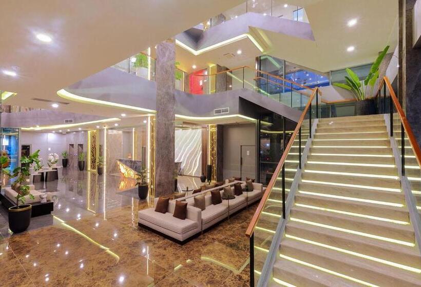 酒店 1o1 Style Yogyakarta Malioboro