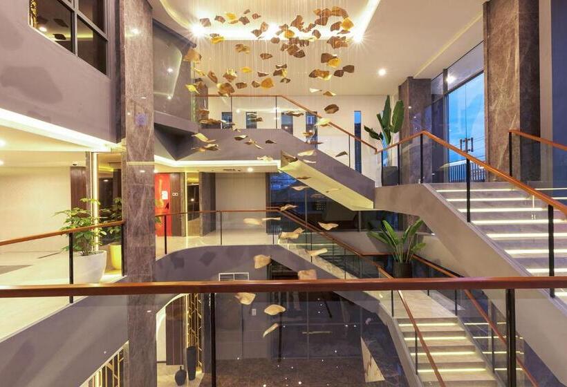 酒店 1o1 Style Yogyakarta Malioboro