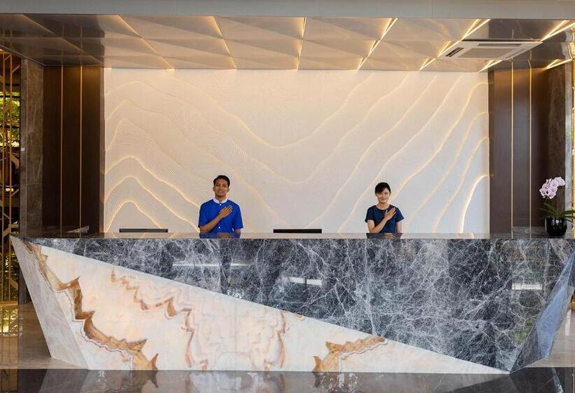 酒店 1o1 Style Yogyakarta Malioboro