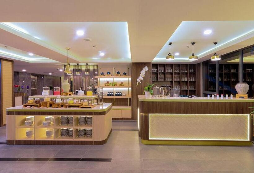 酒店 1o1 Style Yogyakarta Malioboro