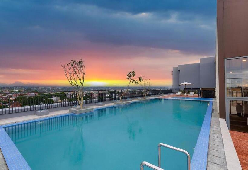 酒店 1o1 Style Yogyakarta Malioboro