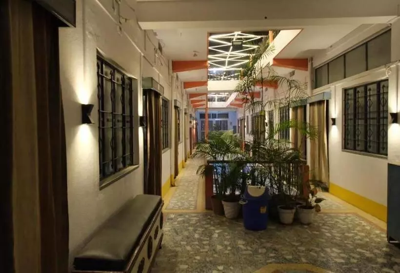 ホテル Anamika Rest House,nh31,barh Bihar