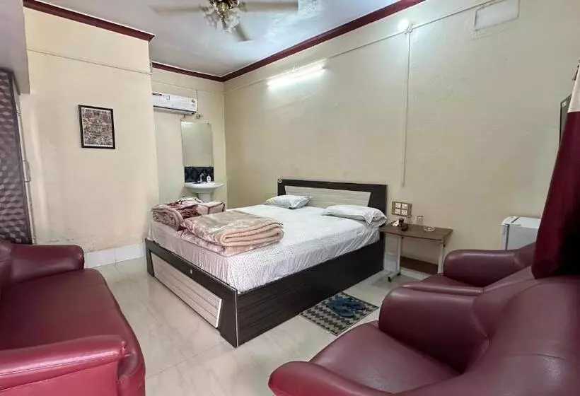 ホテル Anamika Rest House,nh31,barh Bihar