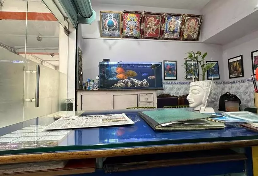 ホテル Anamika Rest House,nh31,barh Bihar