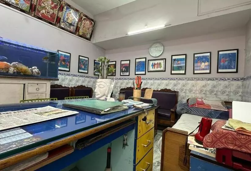 ホテル Anamika Rest House,nh31,barh Bihar