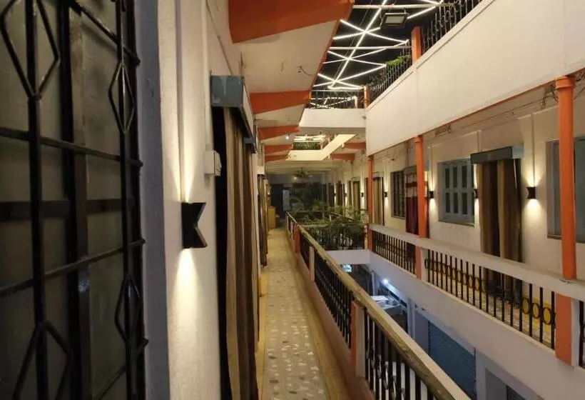 ホテル Anamika Rest House,nh31,barh Bihar