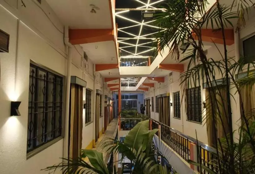 ホテル Anamika Rest House,nh31,barh Bihar