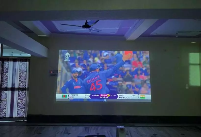 ホテル Anamika Rest House,nh31,barh Bihar