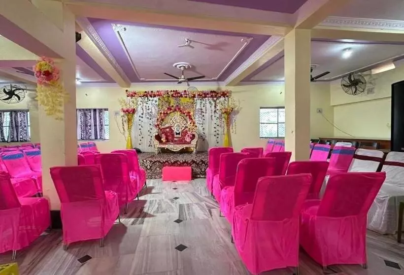 ホテル Anamika Rest House,nh31,barh Bihar