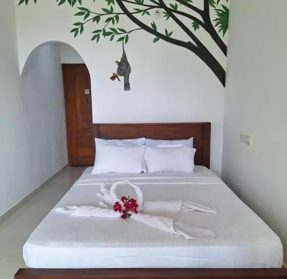 Hotelli Baden Beach