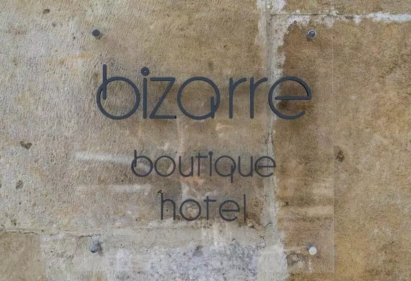 ホテル Bizarre Boutique