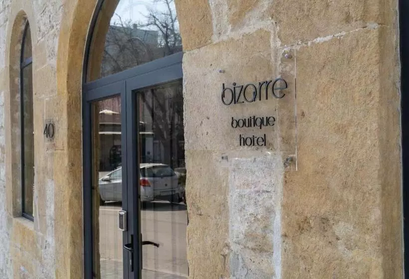 ホテル Bizarre Boutique