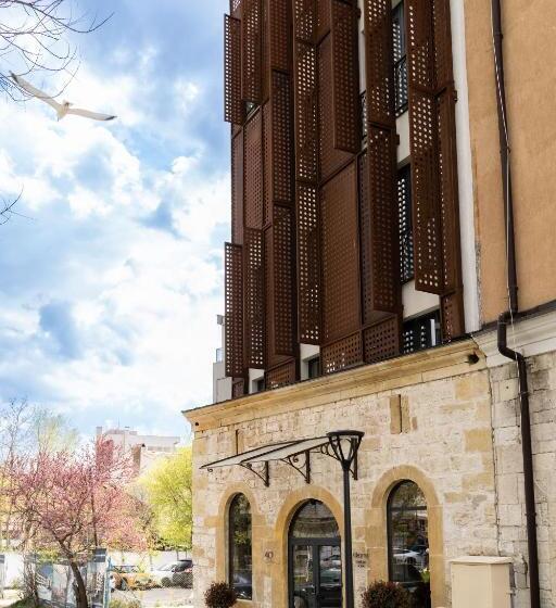 בית מלון כפרי Bizarre Boutique