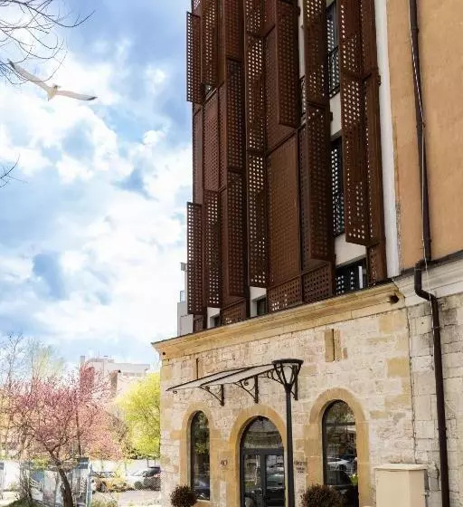 ホテル Bizarre Boutique