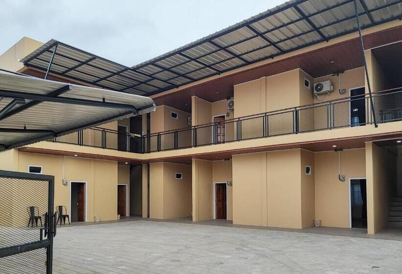 هتل Reddoorz Syariah Near Telanaipura Jambi